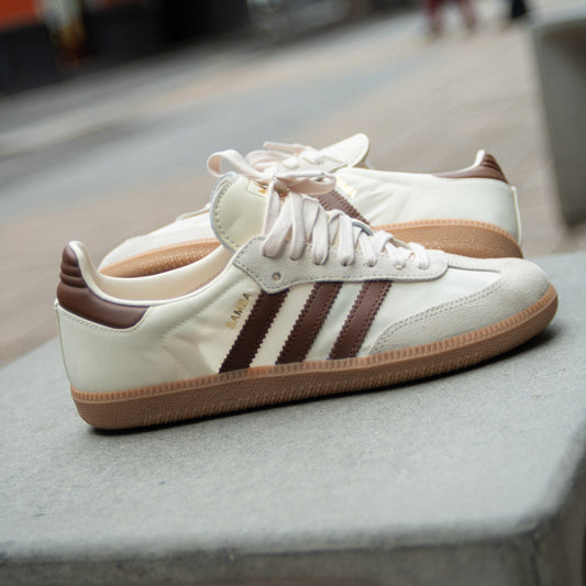 SAMBA OG            CREWHT/PREBRN/WONWHI