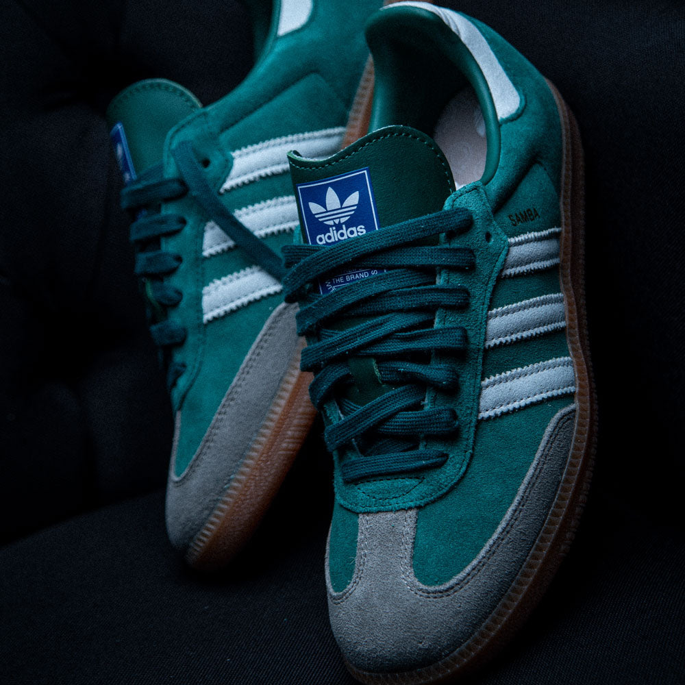 SAMBA OG            CGREEN/FTWWHT/GUM4