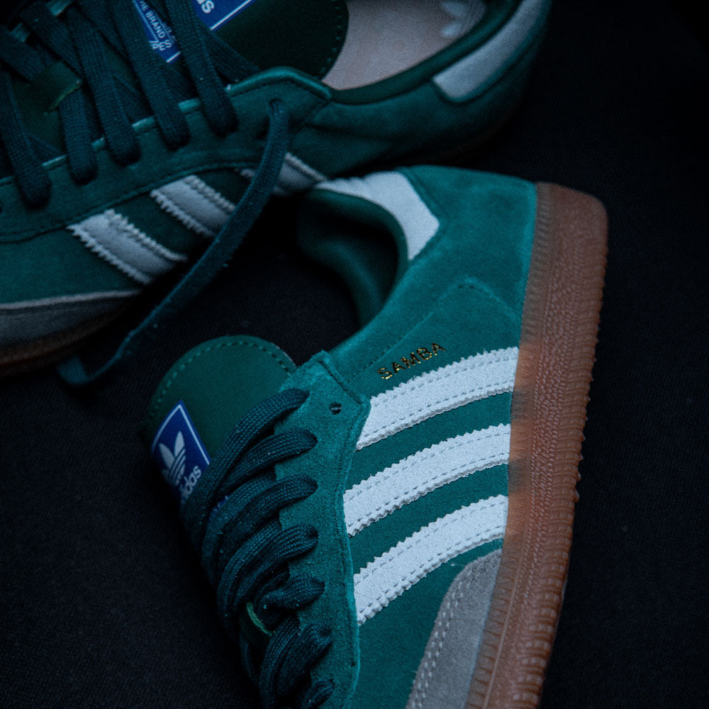 SAMBA OG            CGREEN/FTWWHT/GUM4