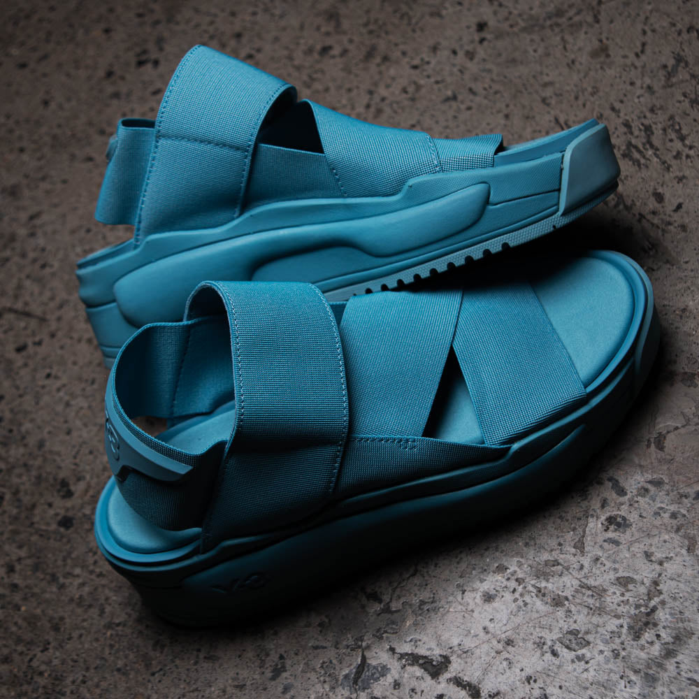 Y-3 RIVALRY SANDAL  VAPBLU/VAPBLU/VAPBLU