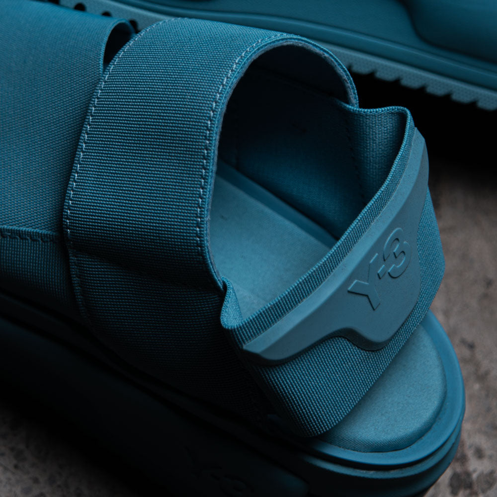 Y-3 RIVALRY SANDAL  VAPBLU/VAPBLU/VAPBLU