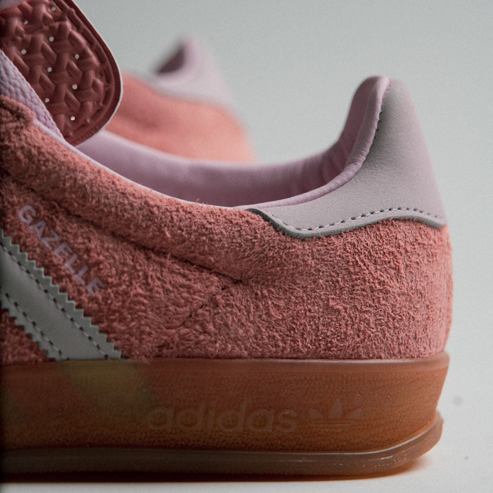 GAZELLE INDOOR W    WONCLA/CLPINK/GUM3