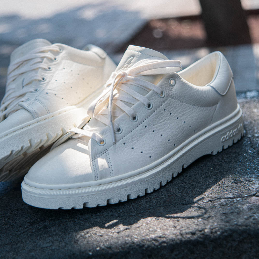 STAN SMITH FREIZEIT CWHITE/ALUMIN/OWHITE