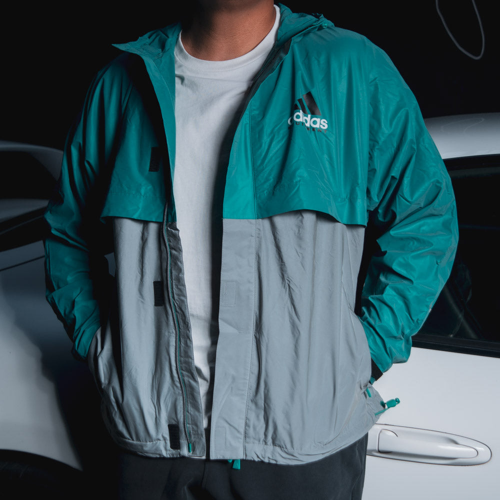 EQT WINDBREAKER EQTGRN