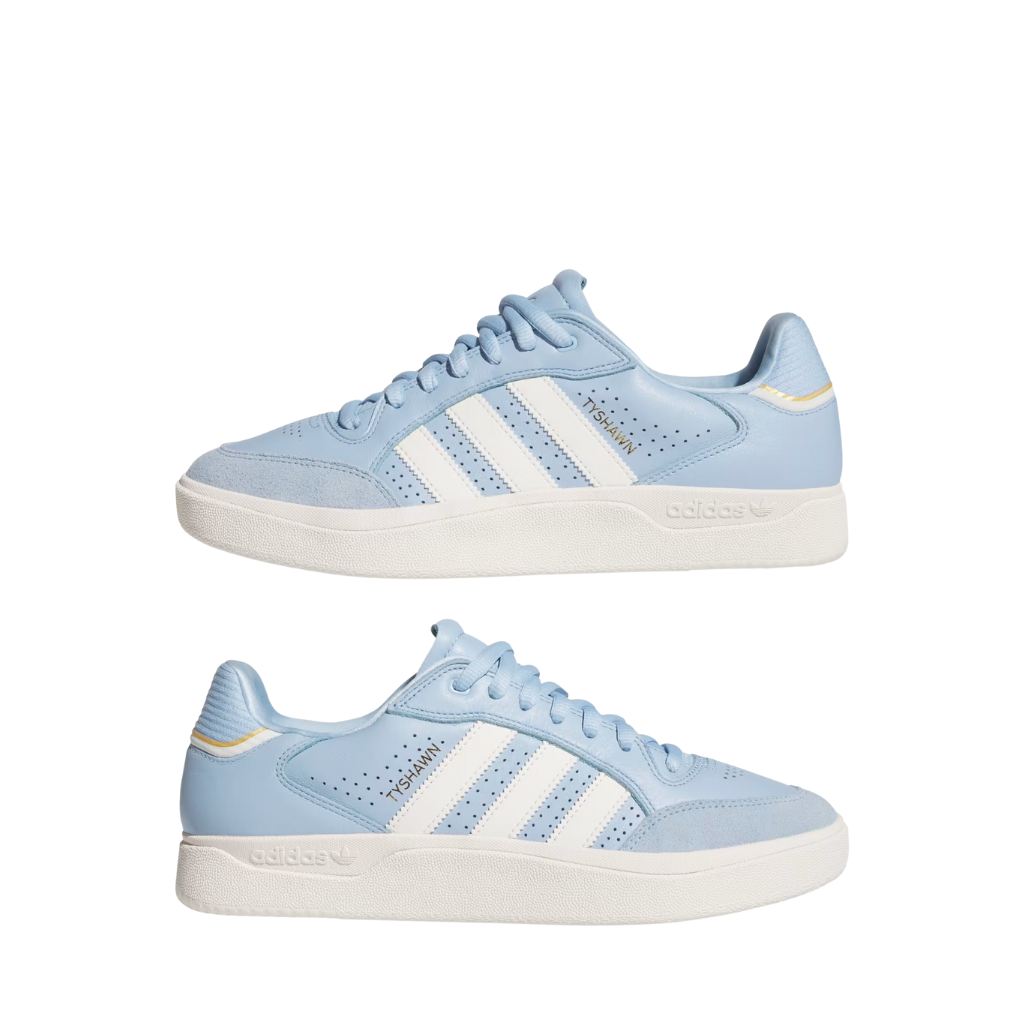 Adidas Tyshawn Low Clear Sky