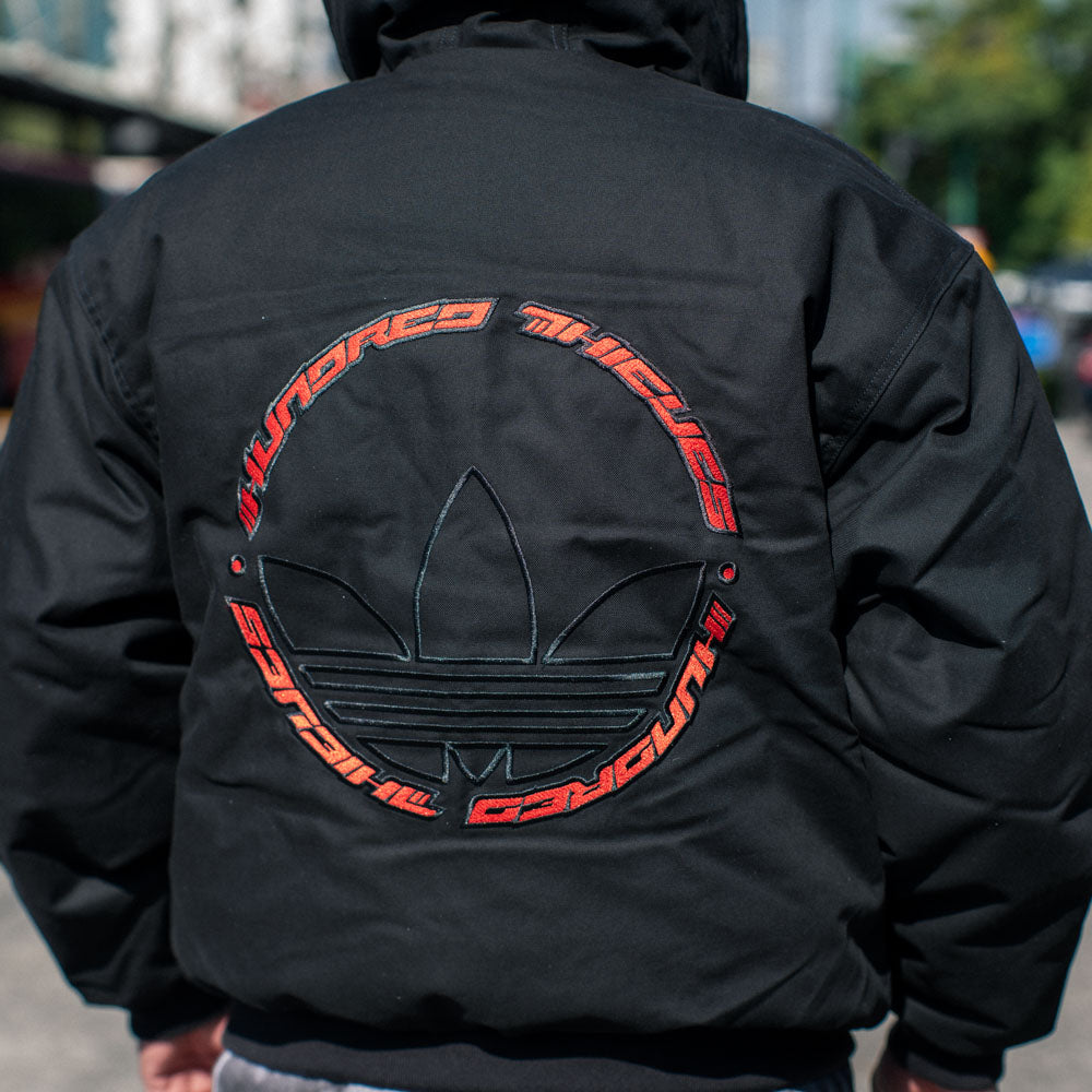 100T JACKET BLACK