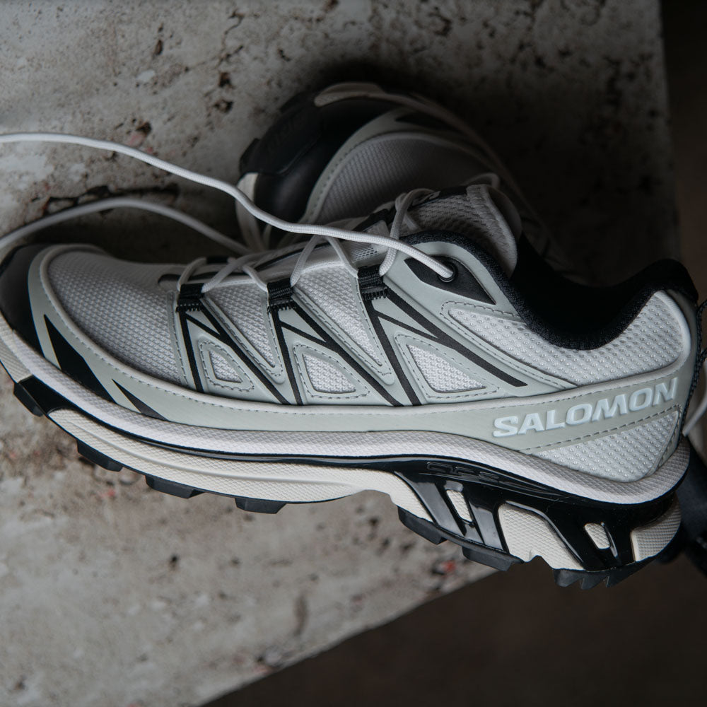 Salomon s lab xt6 white on sale