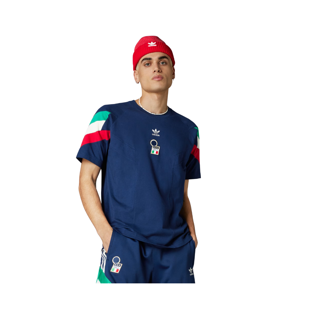 Adidas Playera Italia Originals
