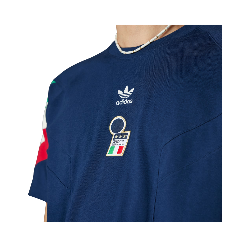 Adidas Playera Italia Originals