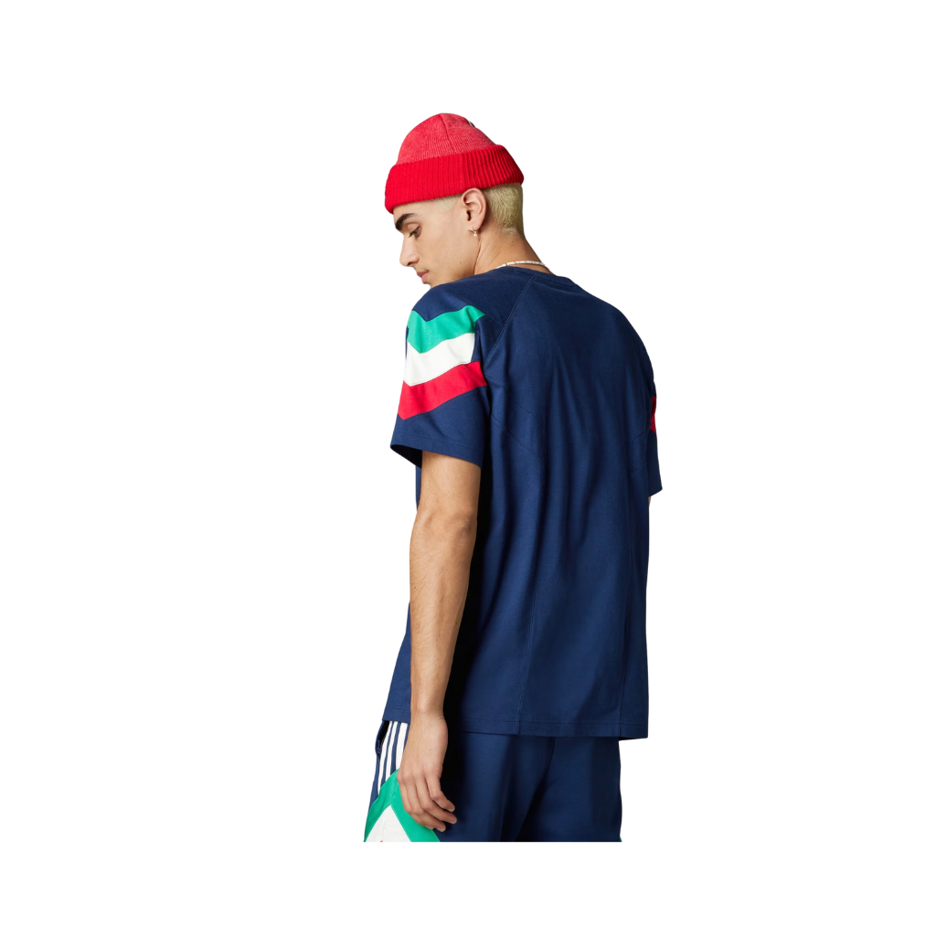 Adidas Playera Italia Originals