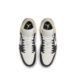 Air Jordan 1 Low Black Toe Rattan - Sneakers