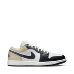 Air Jordan 1 Low Black Toe Rattan - Sneakers