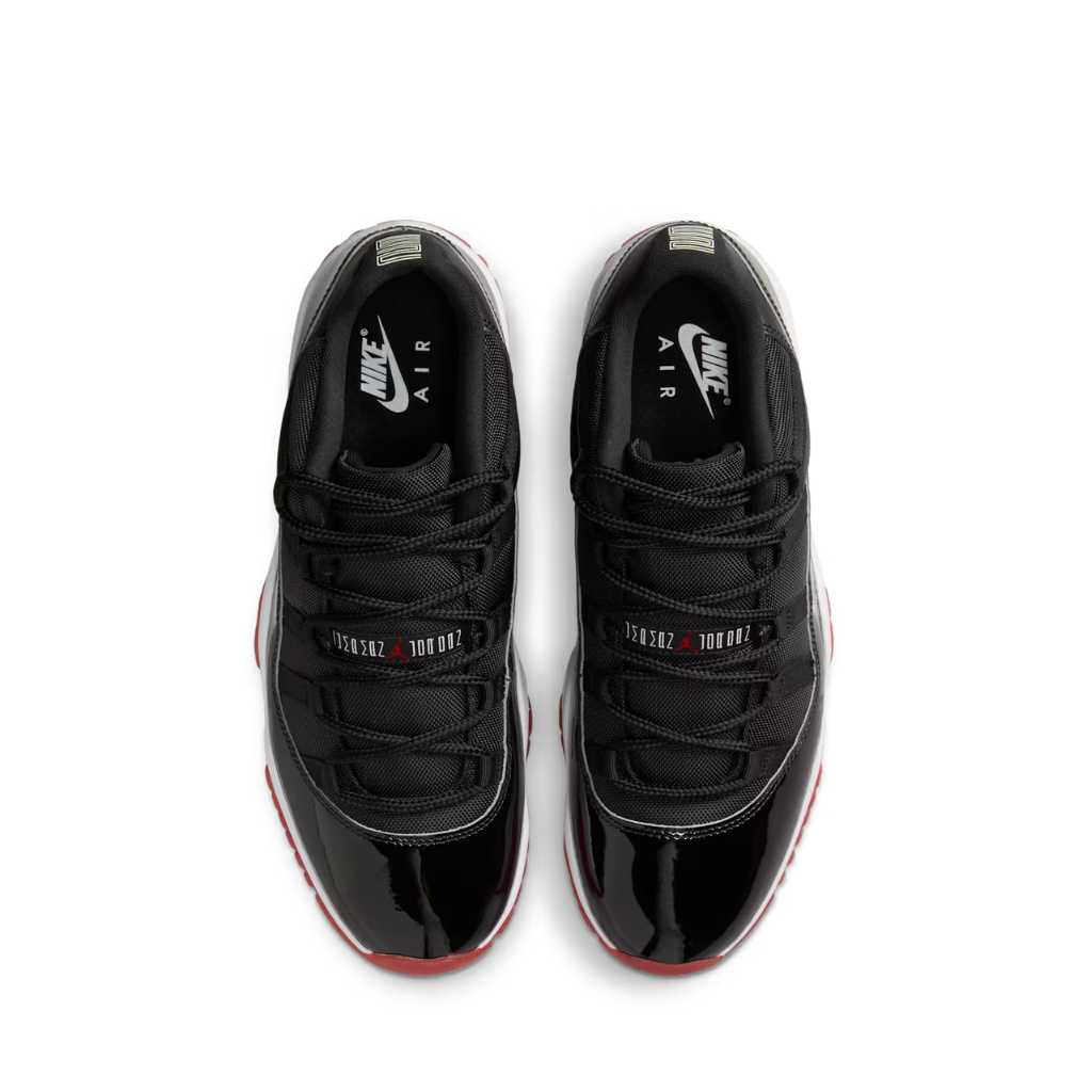 Air Jordan 11 Low Bred - Sneakers
