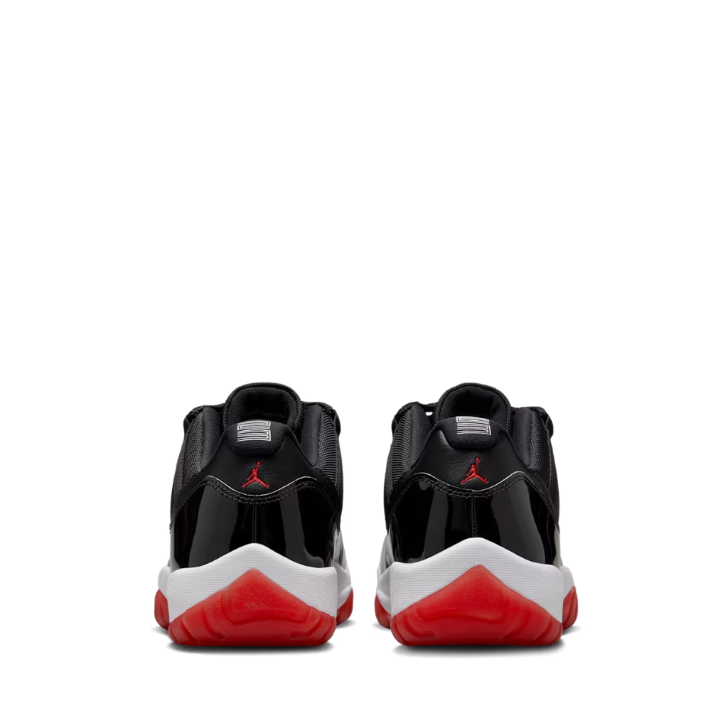 Air Jordan 11 Low Bred - Sneakers