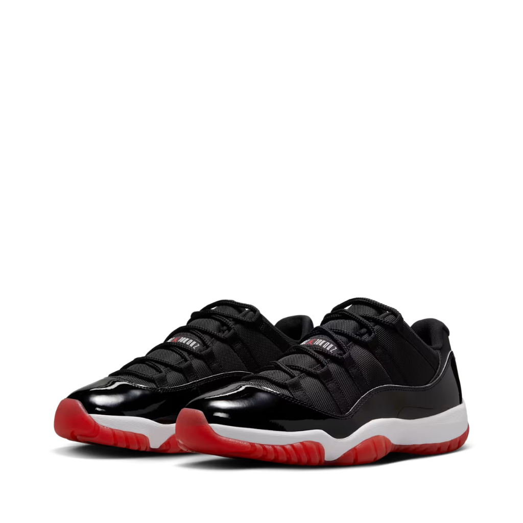 Air Jordan 11 Low Bred - Sneakers