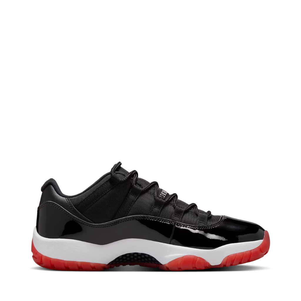 Air Jordan 11 Low Bred - Sneakers