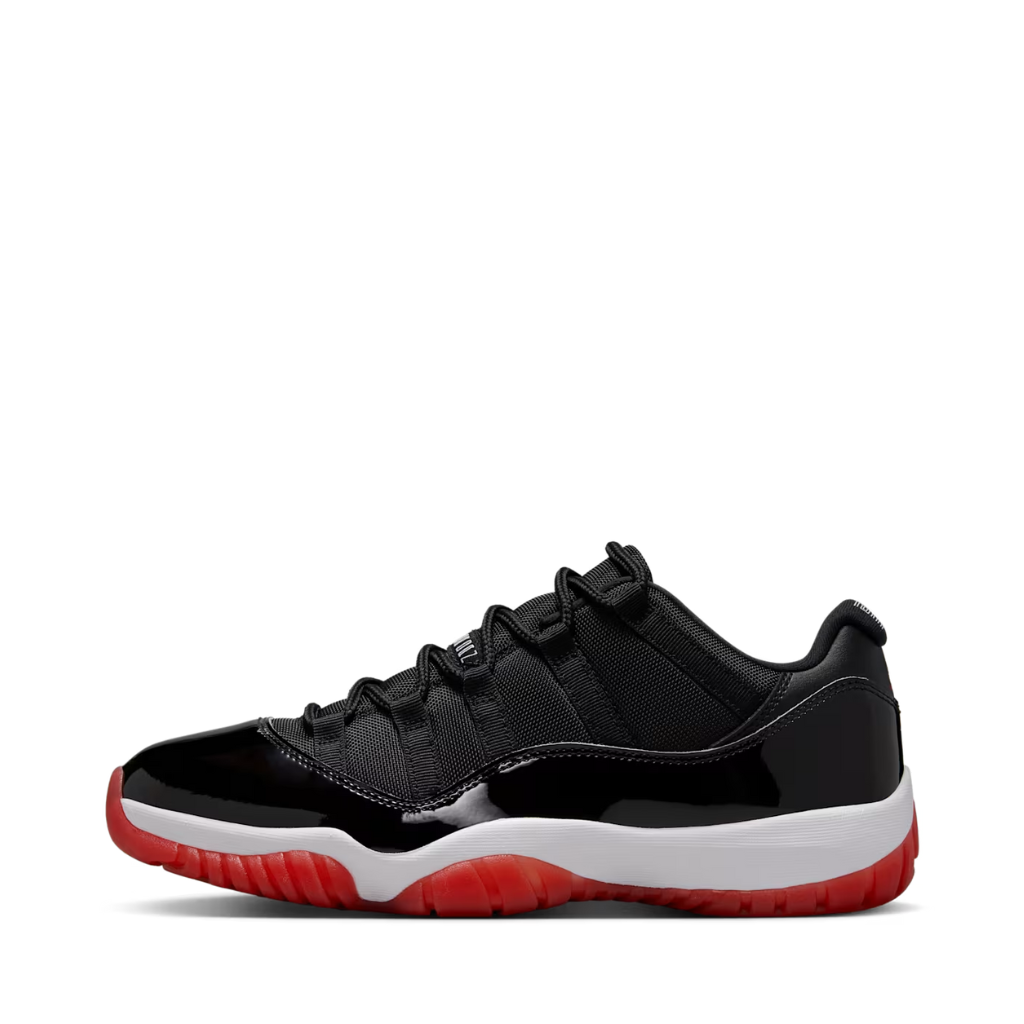 Air Jordan 11 Low Bred - Sneakers