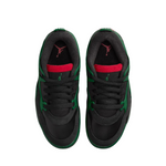 Air Jordan 4 RM Green Black Gs - Sneakers