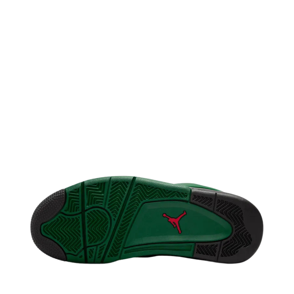 Air Jordan 4 RM Green Black Gs - Sneakers