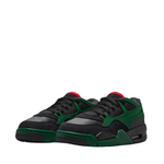 Air Jordan 4 RM Green Black Gs - Sneakers