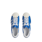BAPE x adidas Superstar Vintage Blue White - Sneakers