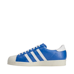 BAPE x adidas Superstar Vintage Blue White - Sneakers