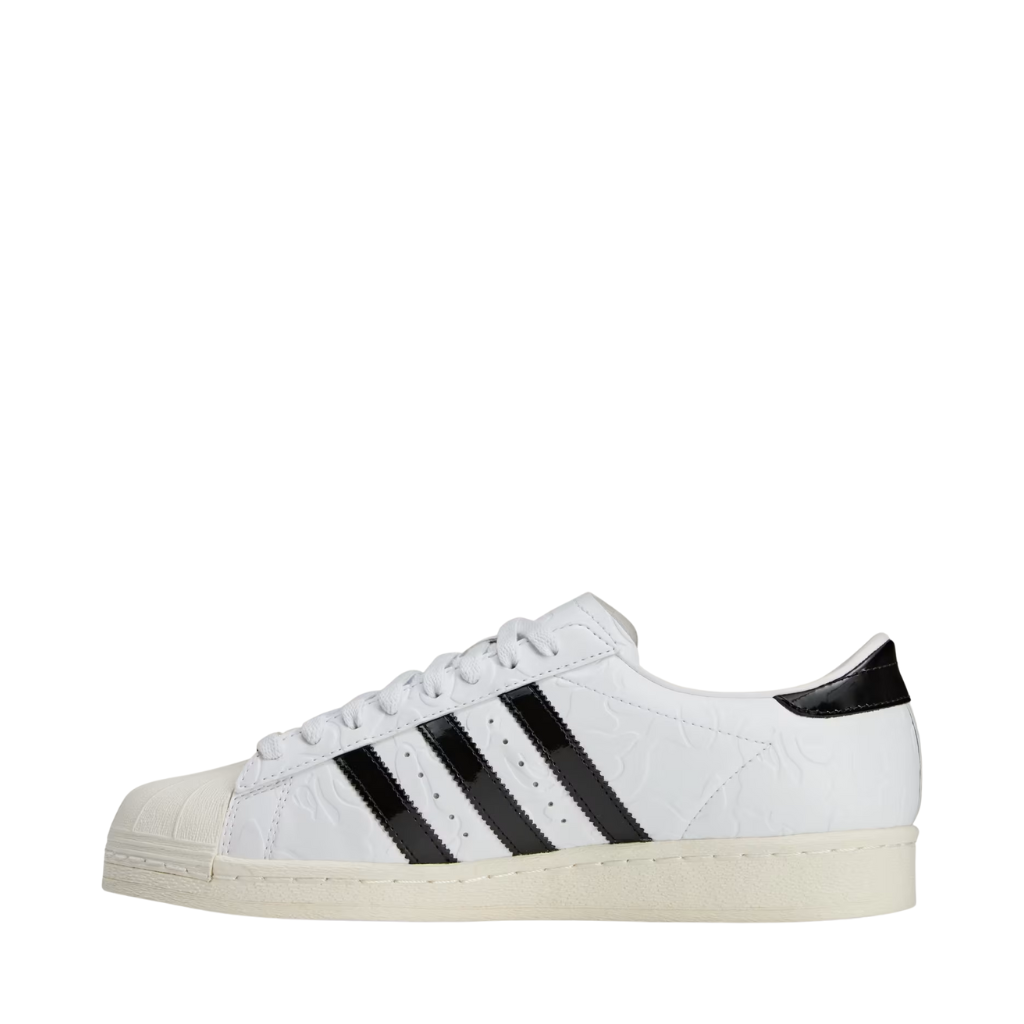 BAPE x Superstar Vintage White Black - Sneakers