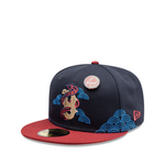Boston Red Sox MLB Año Nuevo Chino 59FIFTY Cerrada - Accesorios