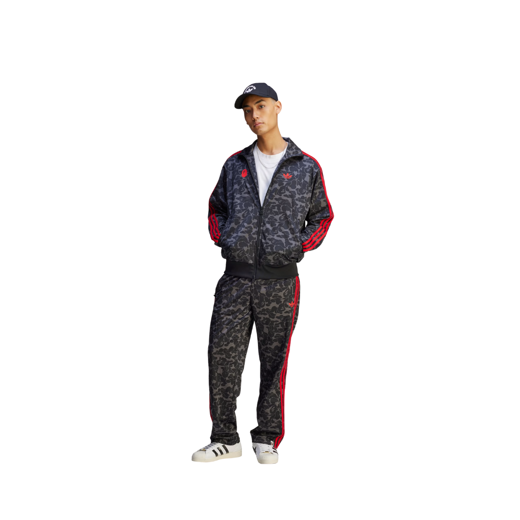 Chamarra Firebird BAPE - Chamarra