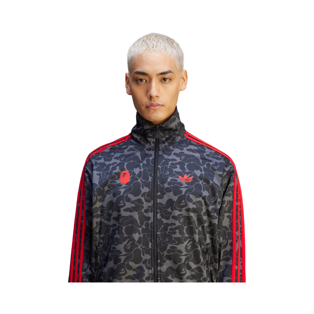 Chamarra Firebird BAPE - Chamarra