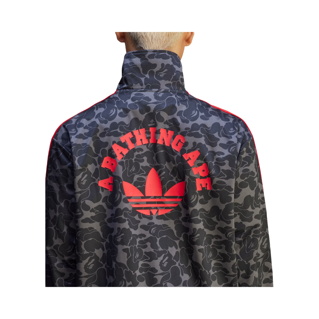 Chamarra Firebird BAPE - Chamarra