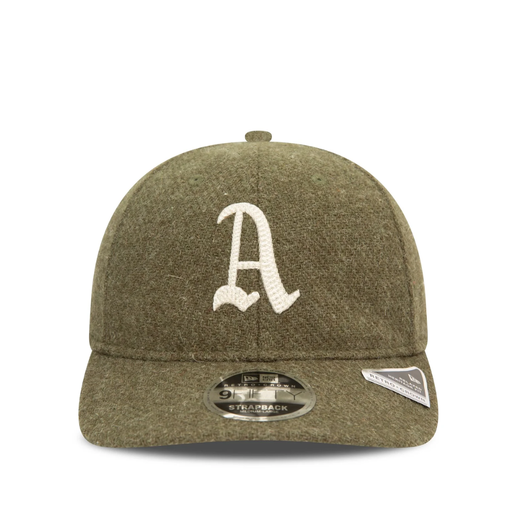Gorra Boston Braves MLB Harris Tweed® Retro Crown 9FIFTY - Accesorios