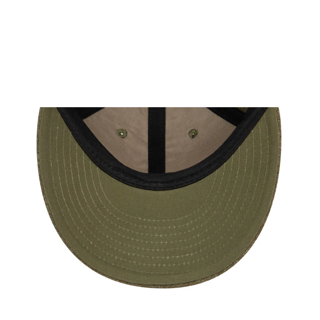 Gorra Boston Braves MLB Harris Tweed® Retro Crown 9FIFTY - Accesorios