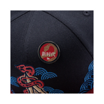 Los Angeles Angels MLB Año Nuevo Chino 59FIFTY Cerrada - 7 1/4 - Accesorios