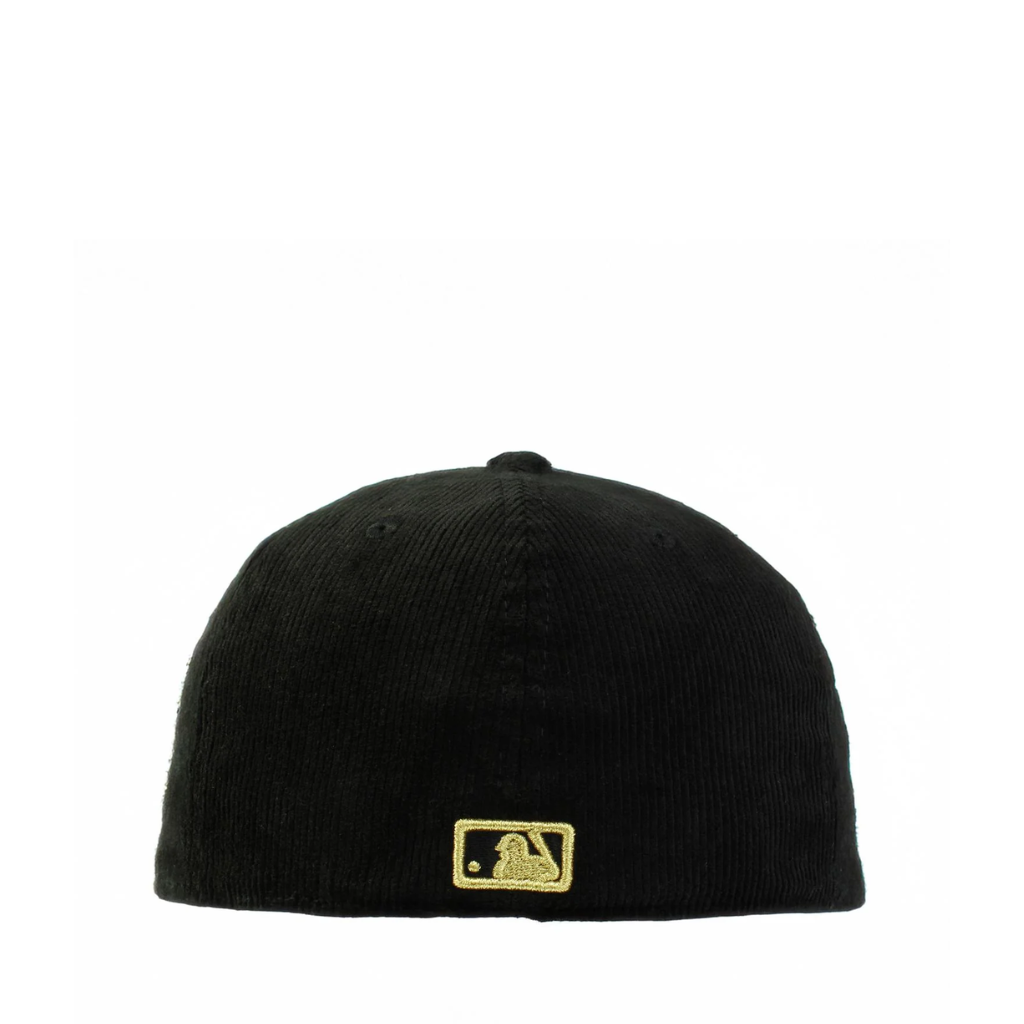 New Era 59Fifty Los Angeles Dodgers Cord Unisex - Accesorios
