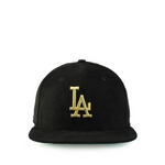 New Era 59Fifty Los Angeles Dodgers Cord Unisex - Accesorios