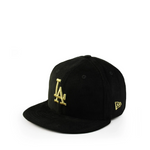 New Era 59Fifty Los Angeles Dodgers Cord Unisex - Accesorios
