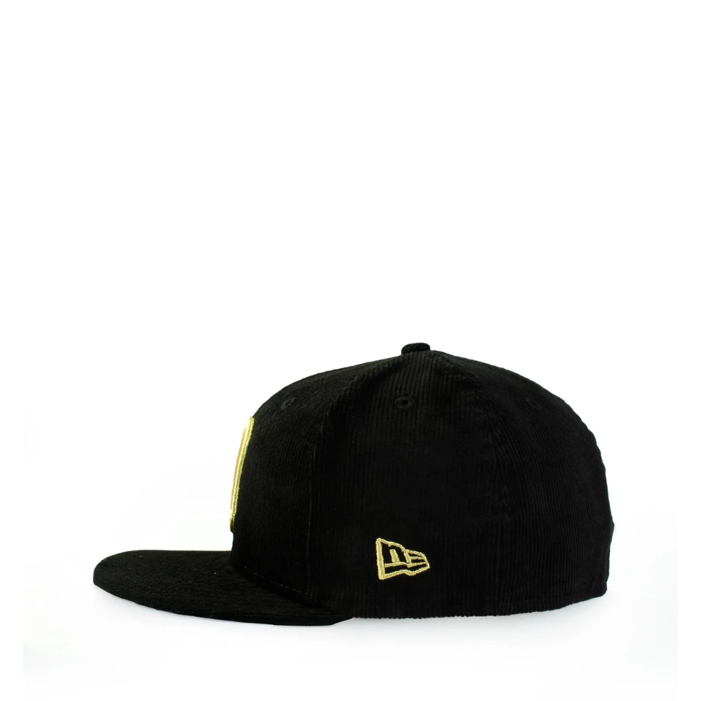 New Era 59Fifty Los Angeles Dodgers Cord Unisex - Accesorios
