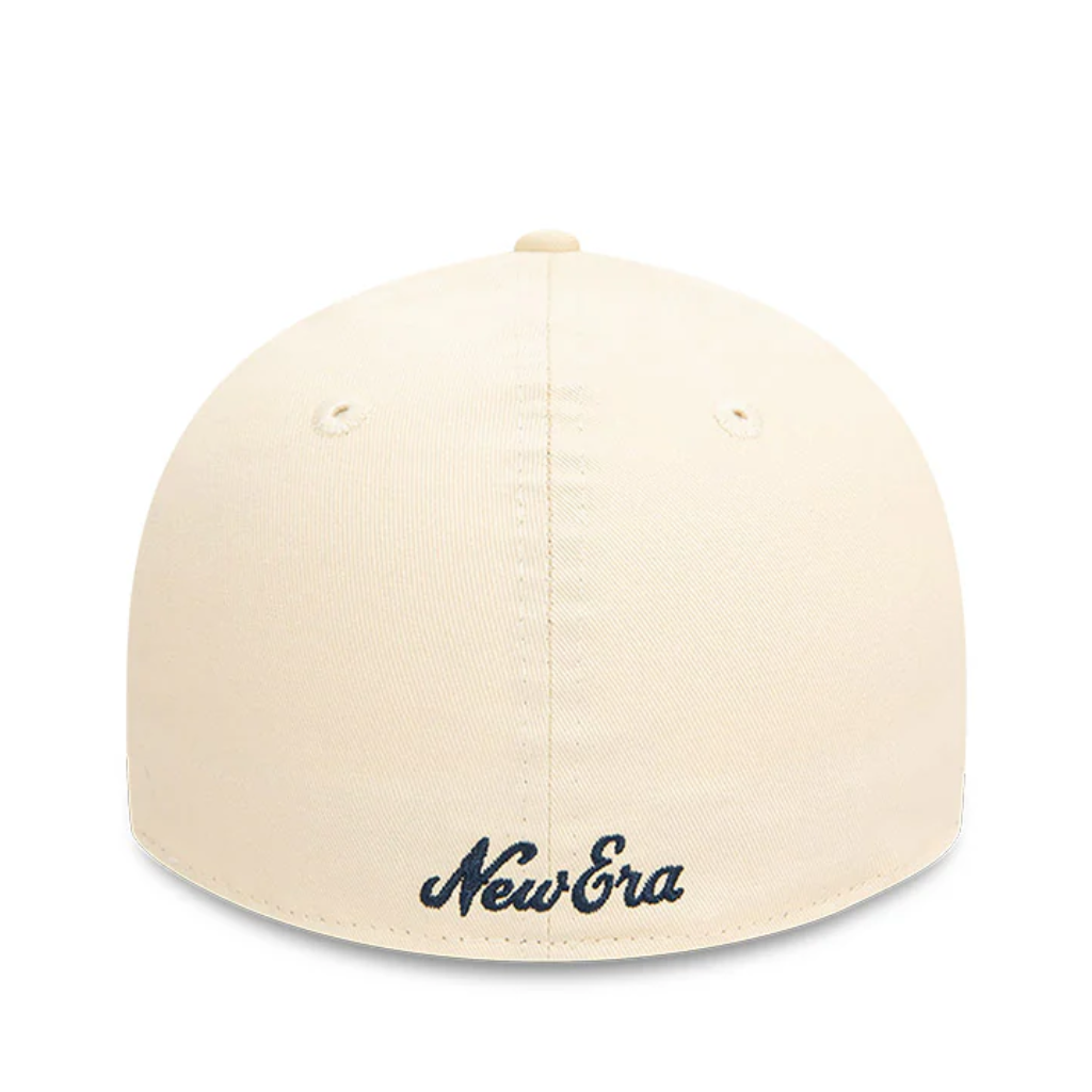 New Era Classic NE 59FIFTY LP Cerrada Beige - Accesorios
