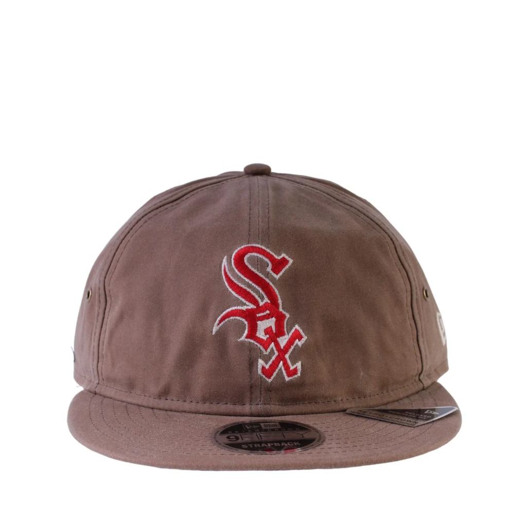 New Era S 950 RC Waxed Canva 22197 Unisex - UNI (AJUSTABLE) - Accesorios