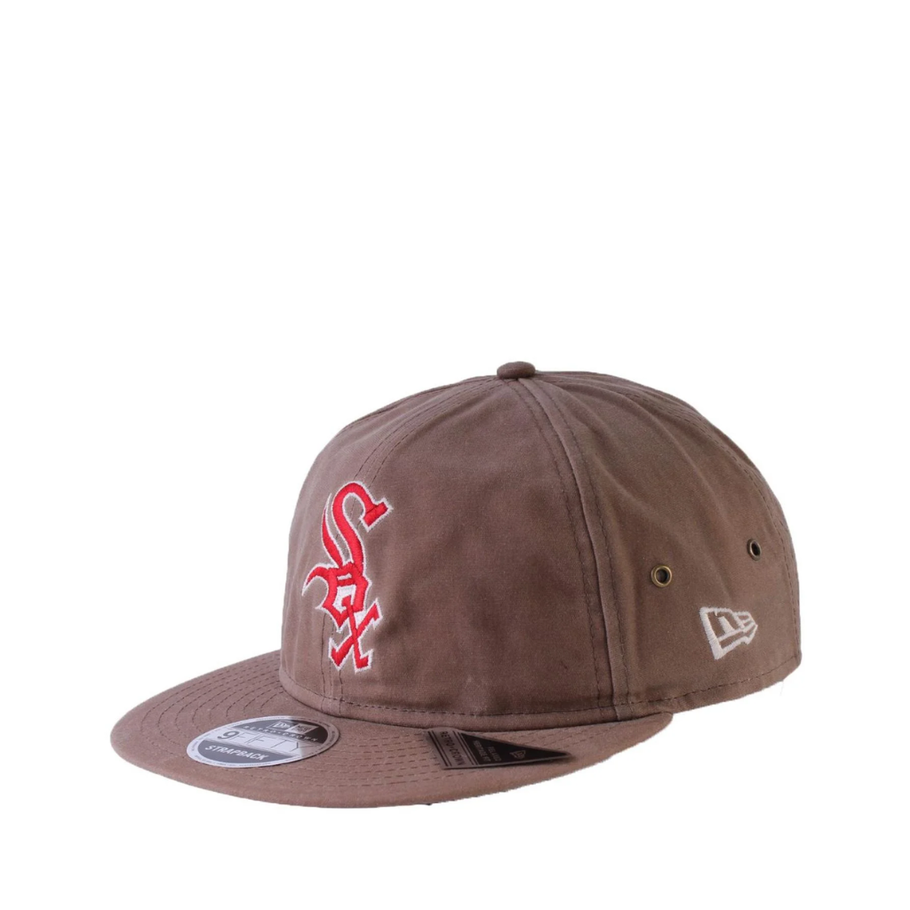 New Era S 950 RC Waxed Canva 22197 Unisex - UNI (AJUSTABLE) - Accesorios