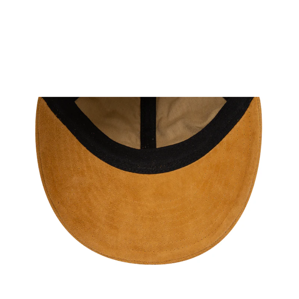 New Era Suede 9FIFTY RC Strapback Camel - Accesorios