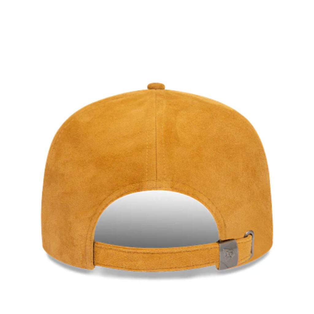 New Era Suede 9FIFTY RC Strapback Camel - Accesorios