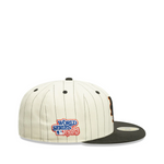 New York Mets MLB Stripe 59FIFTY Cerrada - Accesorios