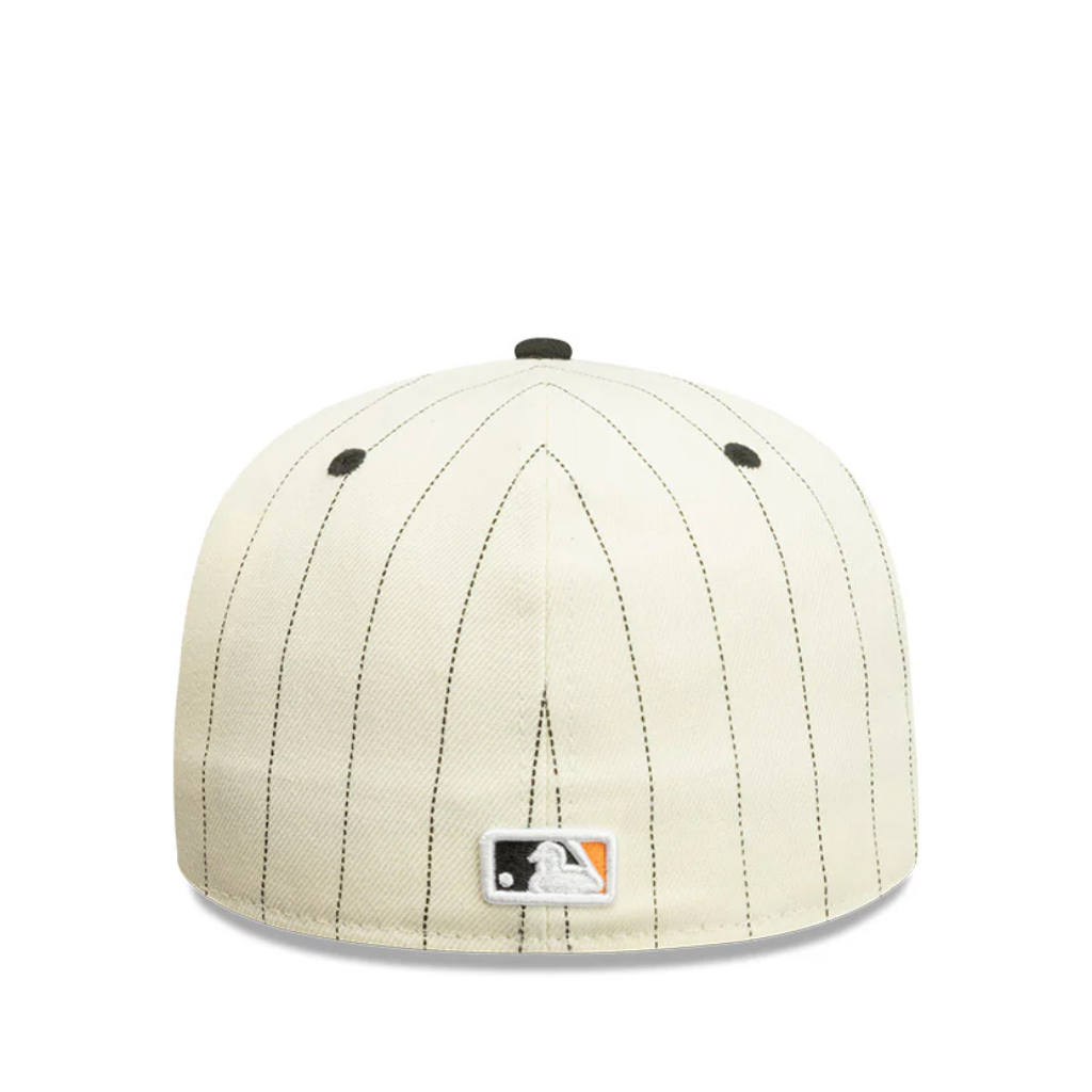 New York Mets MLB Stripe 59FIFTY Cerrada - Accesorios