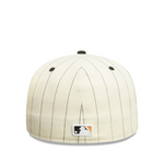 New York Mets MLB Stripe 59FIFTY Cerrada - Accesorios