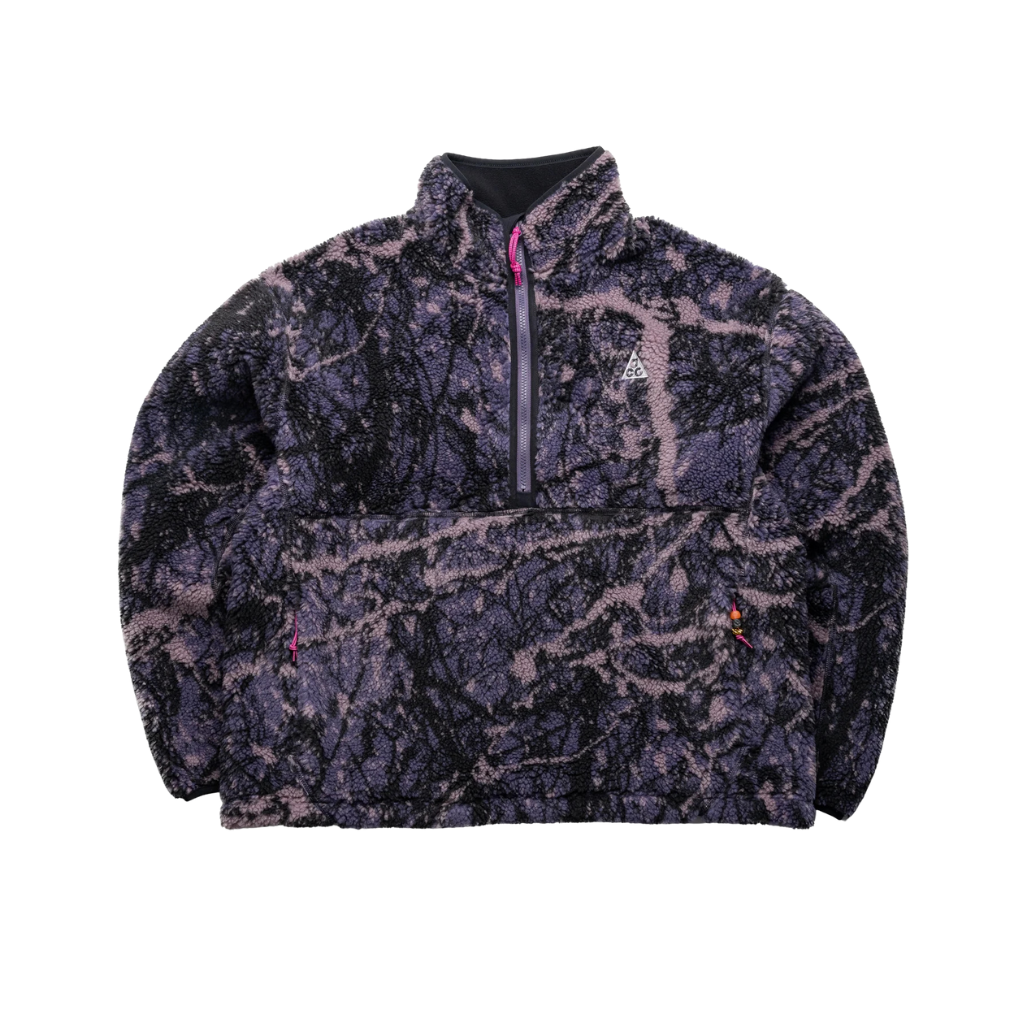 Nike ACG Canwell Glacier Windproof Half - Chamarra