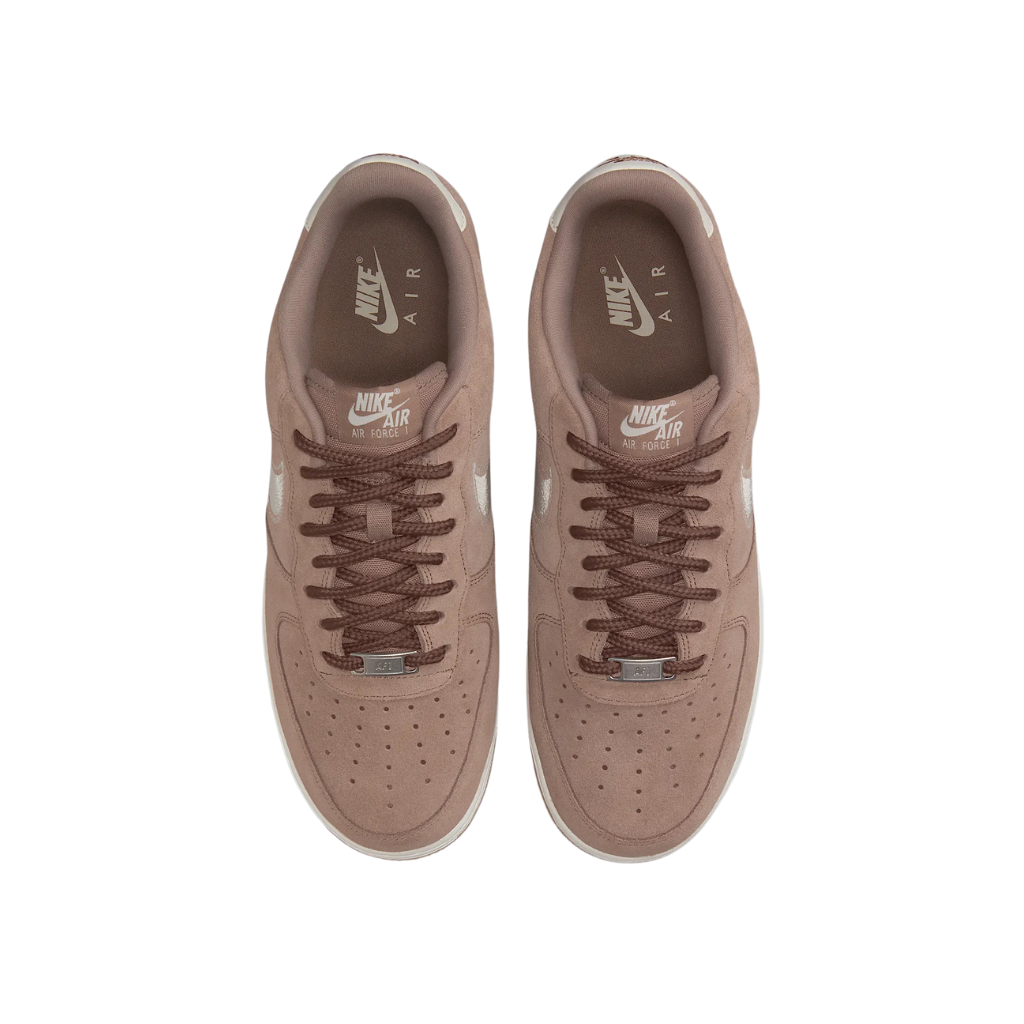 Nike Air Force 1 ’07 LV8 Mink Brown Sail - Hombre