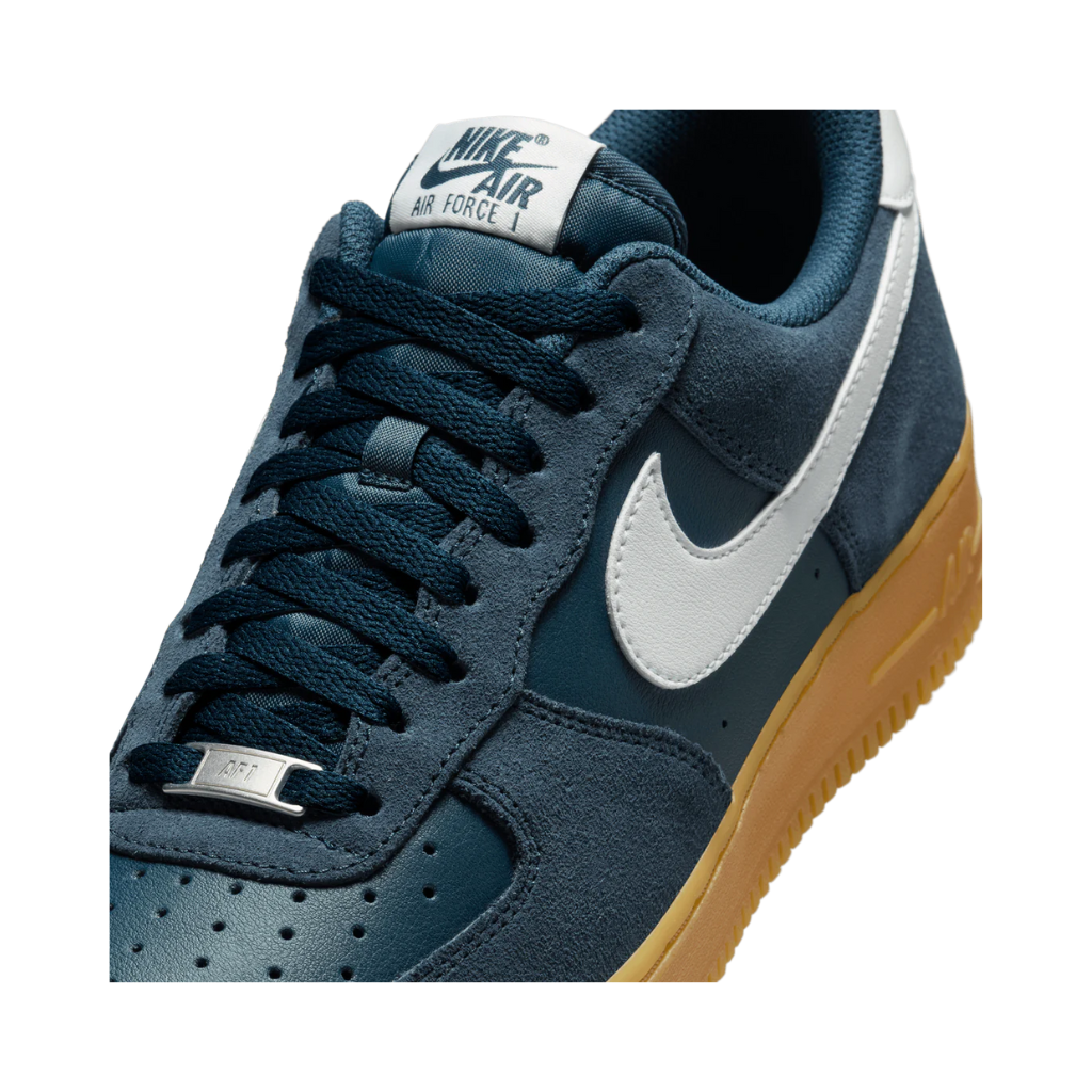 Nike Air Force 1 Low 07 LV8 Armory Navy Gum - 8.5mx