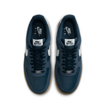 Nike Air Force 1 Low 07 LV8 Armory Navy Gum - 8.5mx